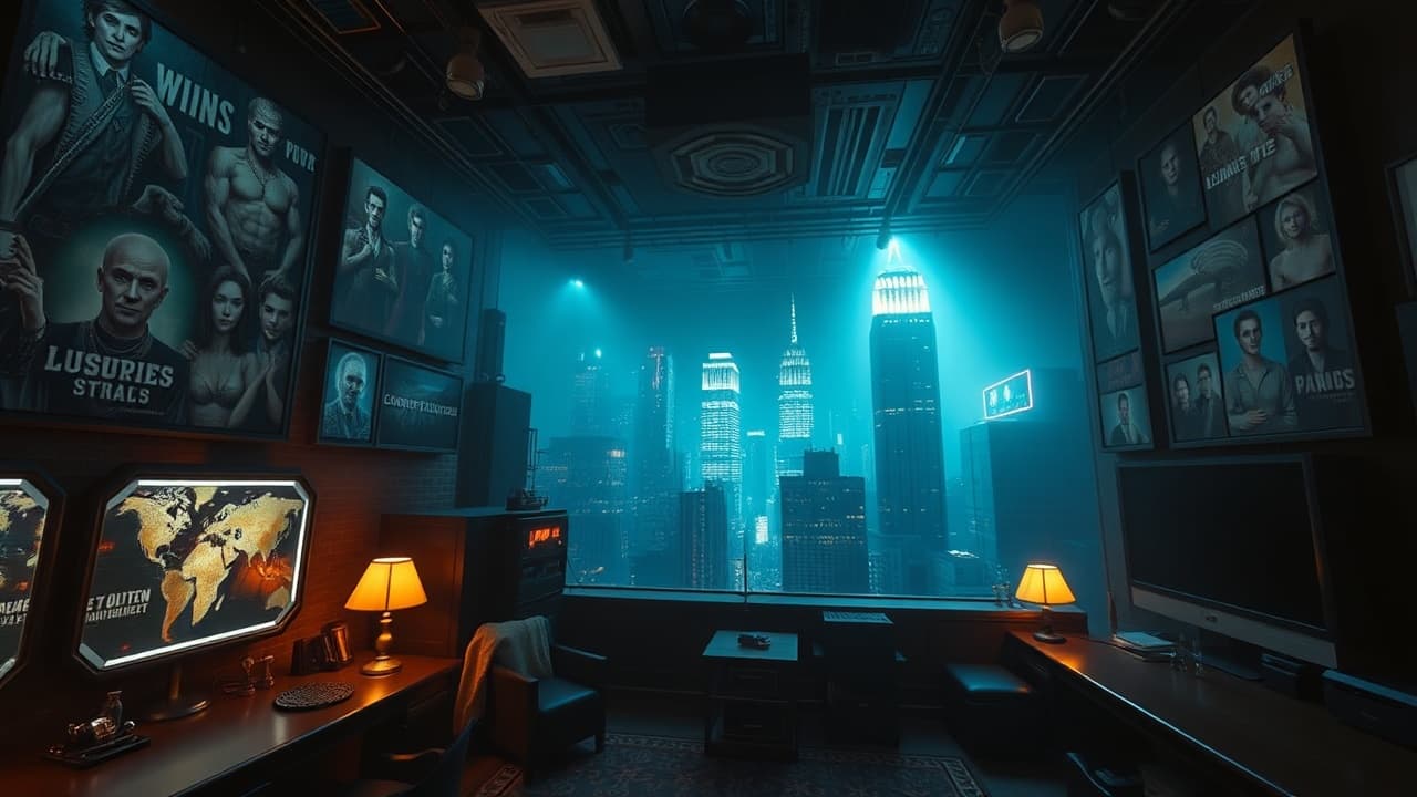 Death in the Spotlight