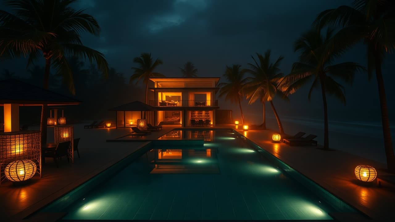 Deadly Waves of Desire