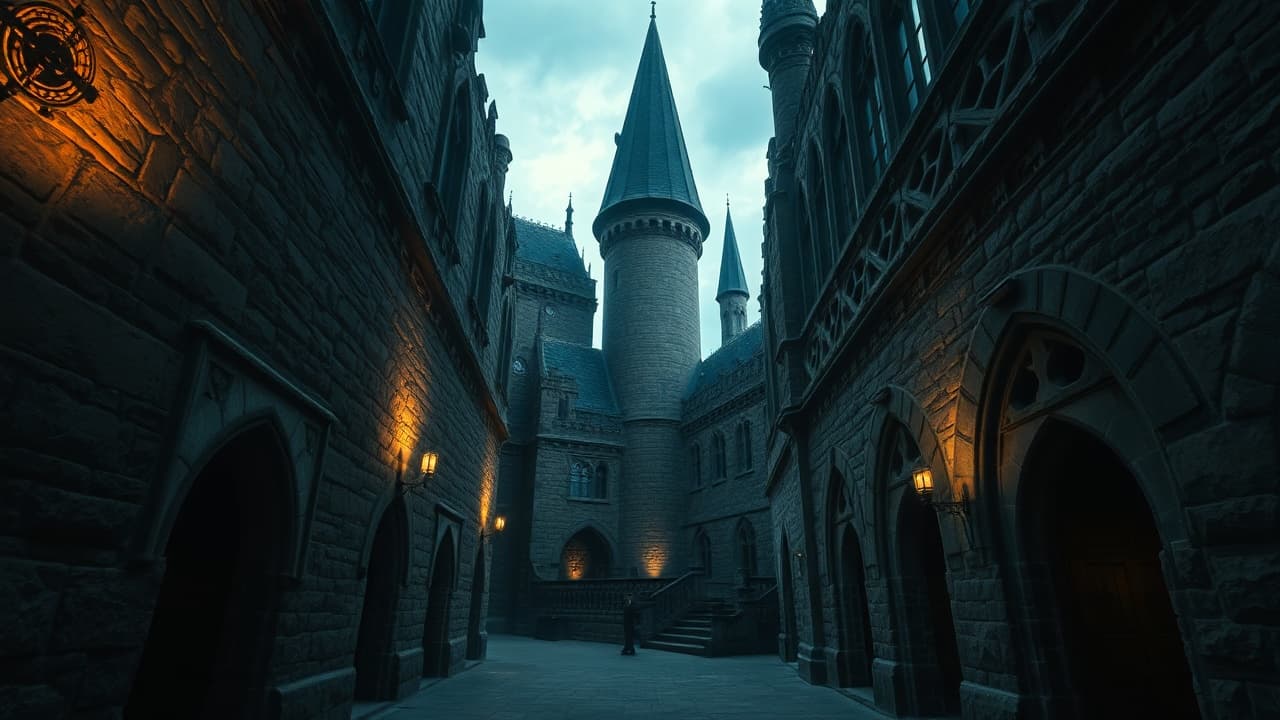 The Broken Elder Wand