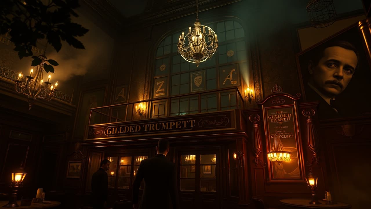 Jazz, Blood & Bootleg